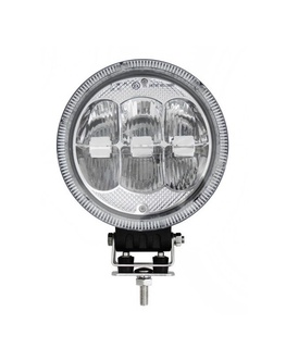 Reflektor LED diaľkový 60W - s LED krúžkom