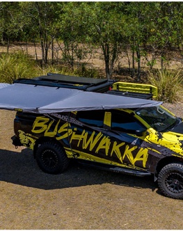 Markíza Bushwakka 180 Extreme