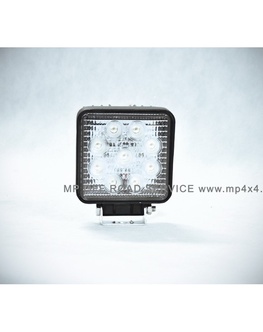 Pracovné LED svetlo 27W