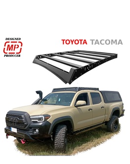 Hliníkový strešný nosič MP pre Toyota TACOMA