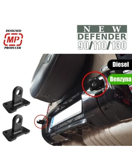 Ťažné oko zadné pre Defender 2020+