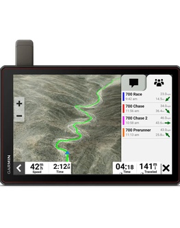 Navigácia Garmin Tread XL pre doprovodné vozidlá