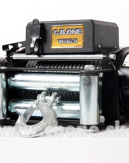 Offroad navijak CBONE WINCH Premium12000, 12V