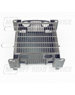 Grill MP v tvare Land rover