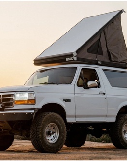 Strešný stan GFC V2 PRO