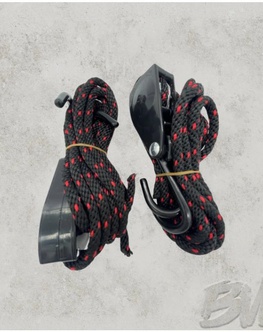 Upínacie popruhy pre markízy - malé