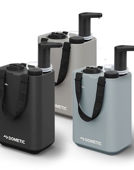 Dometic 11L kanister na vodu s čerpadlom a kohútikom