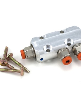 ARB Purge Valve Kit odlučovač oleja z uzávierky