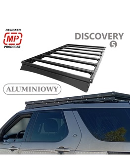 Strešný nošič pre Discovery 5