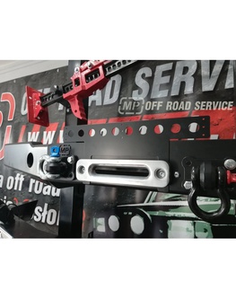 Držiak na evidenčné číslo ŠPZ - rovné prevedenie