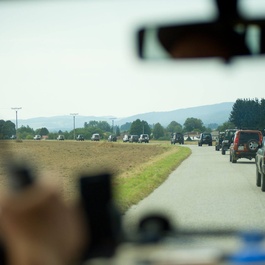 Land rover zraz Turiec 26-27.8.2017