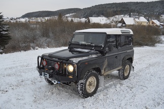 Land rover Defender 90 td5