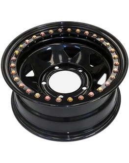 TYREX BEADLOCK disk 7x16 ET -20 Čierny