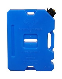 Overland Water kanister 9L/2,3Gal, modrý