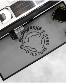 Kempingová podložka Shakka