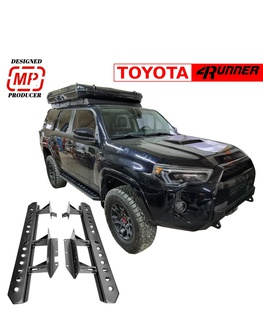 Bočné prahy HD Rock slider pre Toyota 4Runner 2022+
