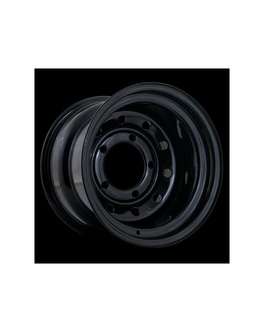 Oceľový disk 5x165,1 10x15 ET -32, farba strieborná/čierna