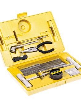 BUSHRANGER PLUGGA III opravná sada pneumatík