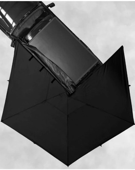 Markíza Bushwakka 270 Extreme Pro - Black