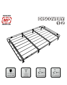 Strešný nosič pre Land rover Discovery I + II