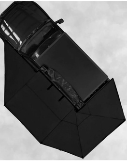 Markíza Bushwakka 270 Extreme Darkness Pro - Black