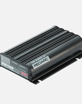 Duálna nabíjačka DC - DC Redarc 20A