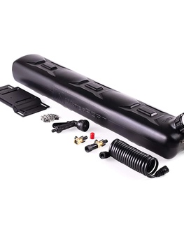 Tlaková nádrž Go Spout Weekender aj na pitnú vodu