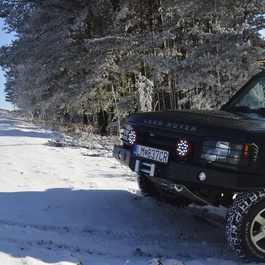 Land Rover Discovery II td5