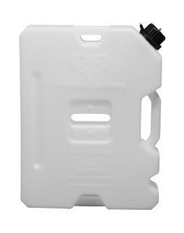 Overland Water kanister 9L/2,3Gal, natural