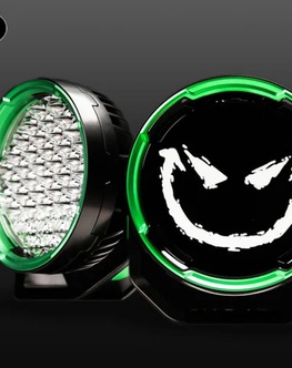 Diaľkové svetlá Stedi Type-X Pro Plus Green