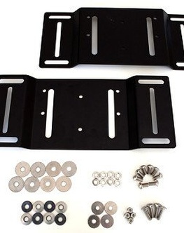 Sada držiakov/platne pre nádrž Waterport Weekender