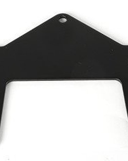 Zadný držiak typu ,,U" pre kanister Day Tank