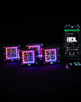 G5™ Pod Lights