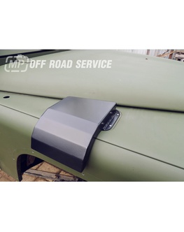 Kryt kúrenia pre Land Rover Defender