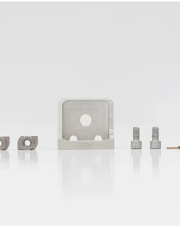 Držiak Machined 90°