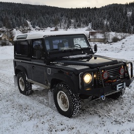 Land rover Defender 90 td5