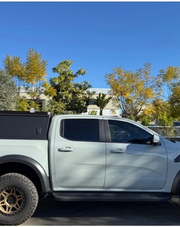 Hardtop GFC - Toyota Hilux