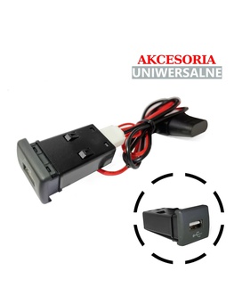 USB port pre LandRover