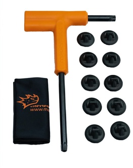 Sada MaxTrax Xtreme na výmenu tŕňov