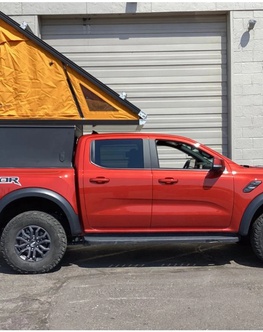 Camper GFC V2 PRO - pre Ford Ranger