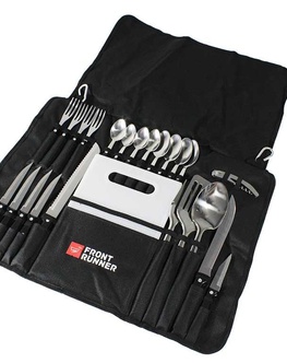 Front Runner Kempingová sada príborov