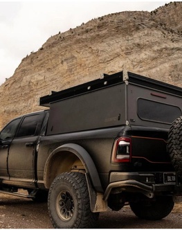 Camper GFC V2 PRO - pre RAM 1500