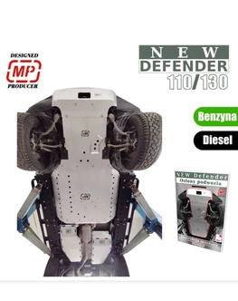 Sada krytovania pre Defender verzia 110/130