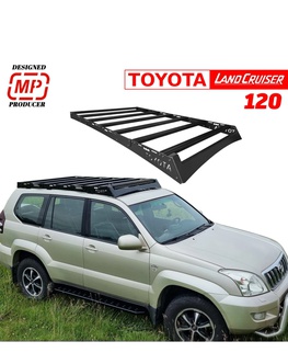 Strešný nosič HD2 pre Toyota Land Cruiser LC120