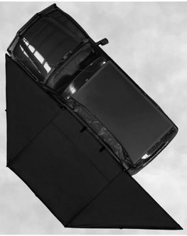 Markíza Bushwakka 180 Extreme Pro - Black