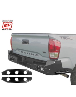 Oceľové nožičky určené pre zadné nárazníky MP