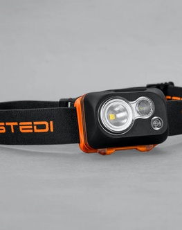 Čelovka STEDI typu S LED