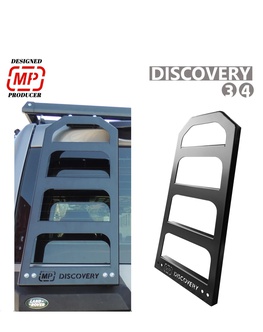 Rebrík na Land Rover Discovery III a IV