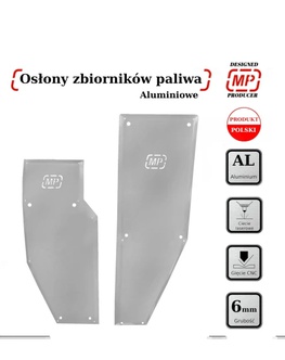 Kryt nádrže pre Discovery 5