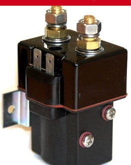 Odpojovač batérií